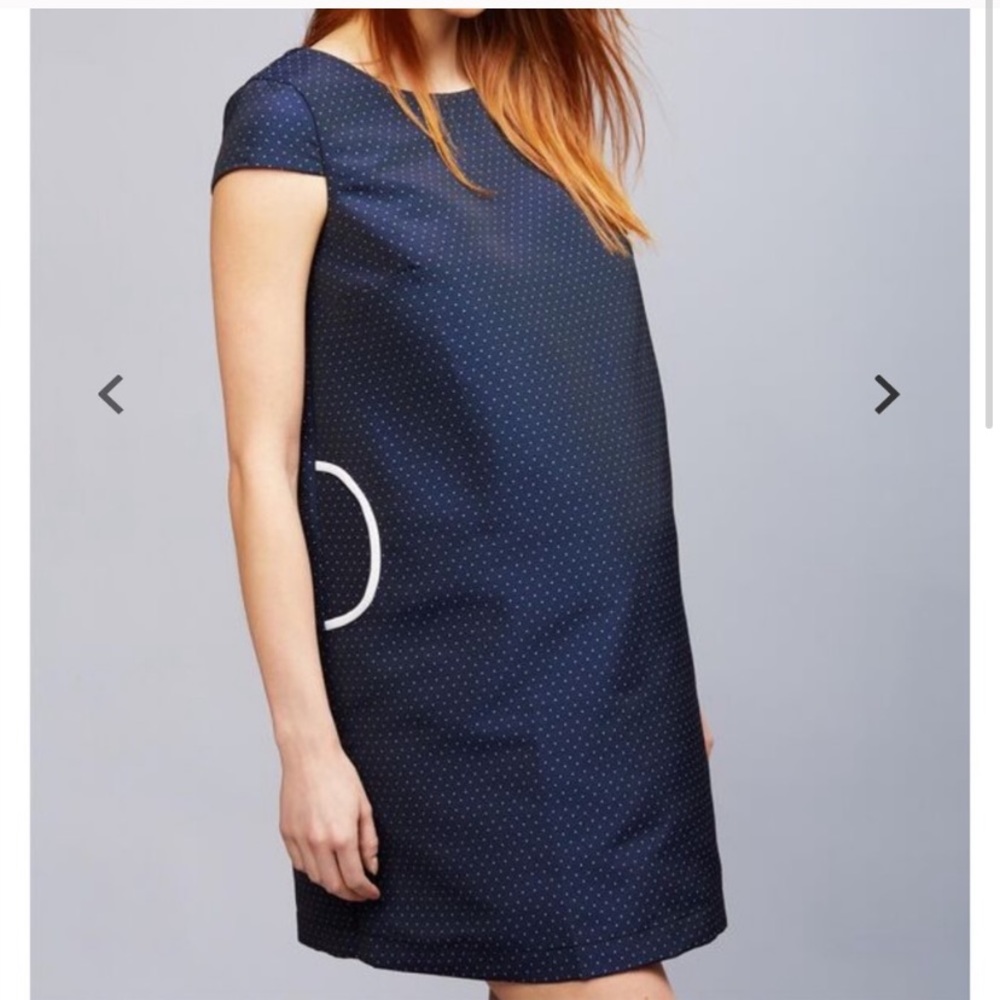 Madderson Maternity A Line Shift dress
